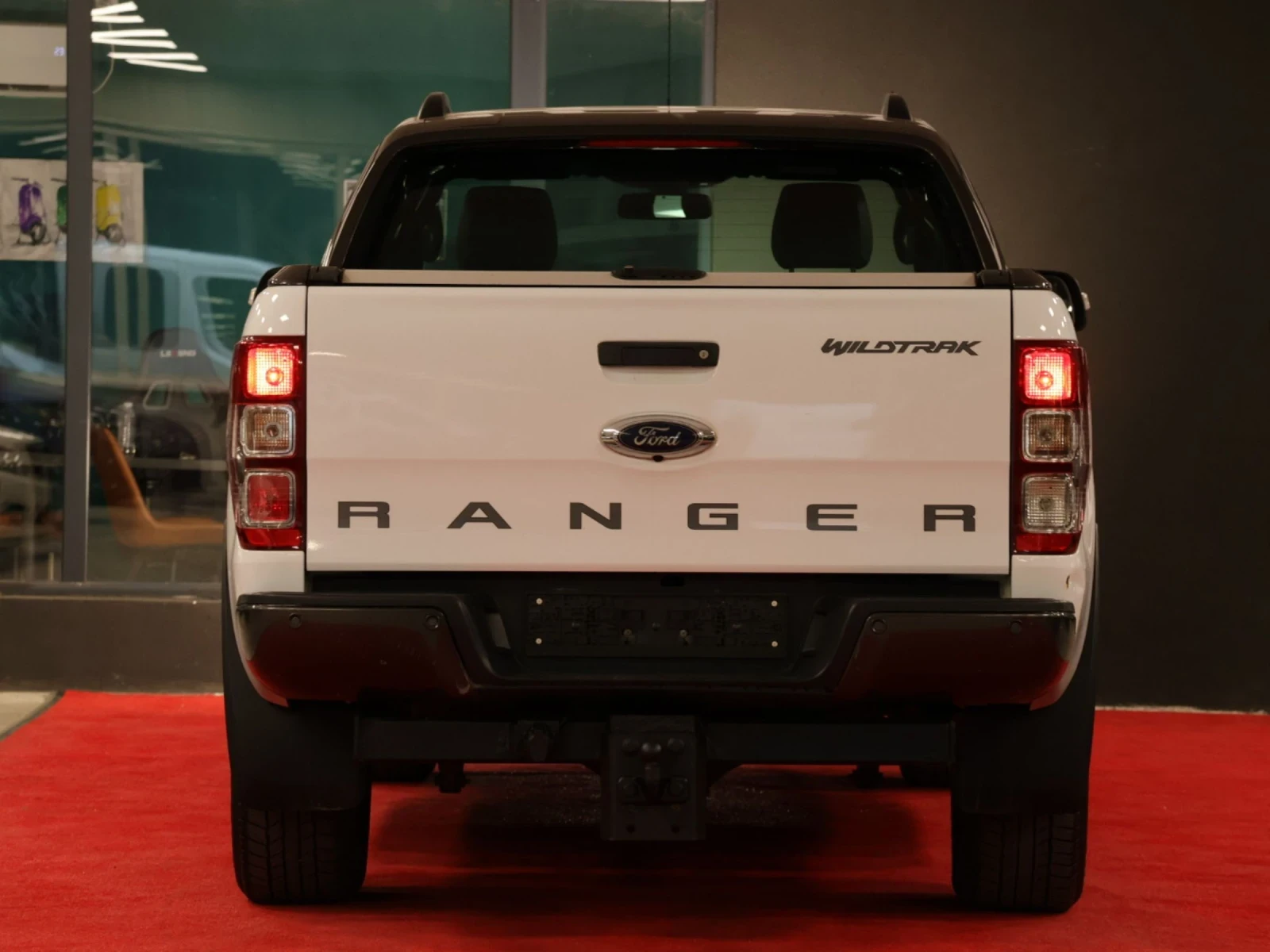 Ford Ranger Wildtrak | 3.2d | Automatic | Extracab, снимка 5 - Автомобили и джипове - 54857213