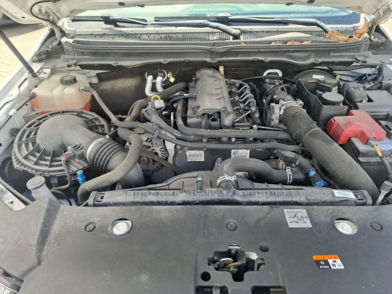 Ford Ranger Wildtrak | 3.2d | Automatic | Extracab, снимка 14 - Автомобили и джипове - 54857213