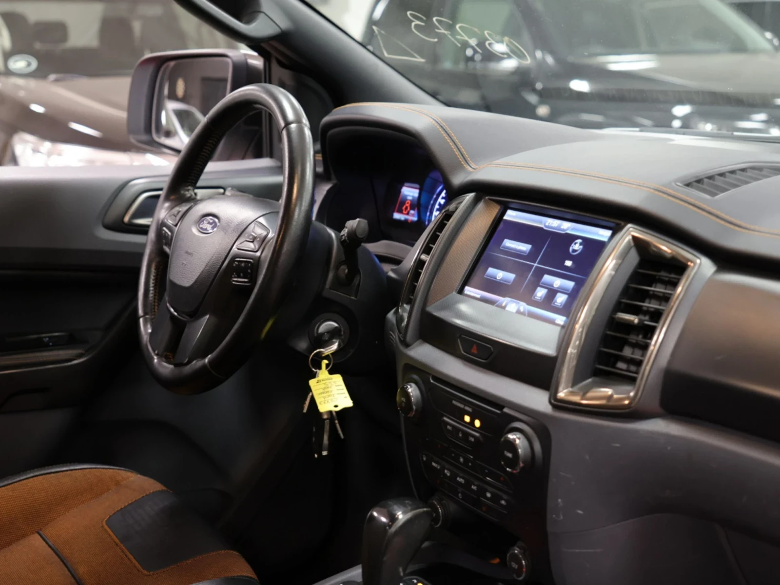 Ford Ranger Wildtrak | 3.2d | Automatic | Extracab, снимка 10 - Автомобили и джипове - 54857213