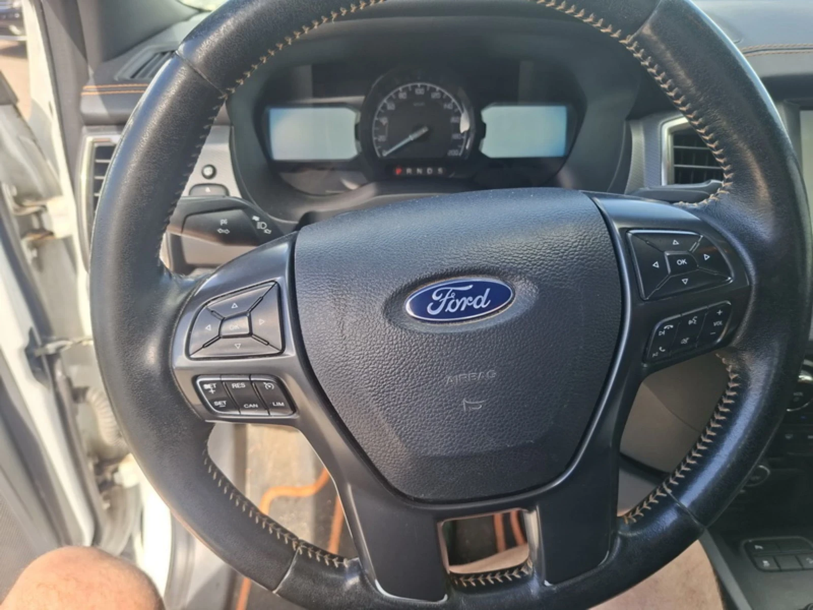 Ford Ranger Wildtrak | 3.2d | Automatic | Extracab, снимка 12 - Автомобили и джипове - 54857213