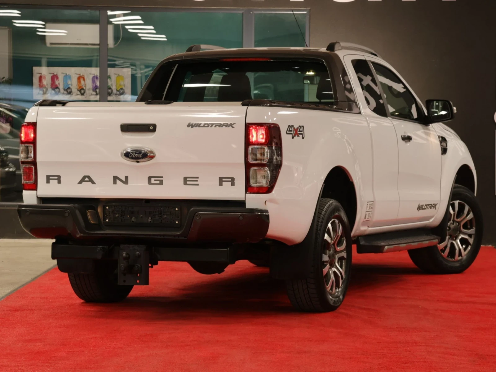 Ford Ranger Wildtrak | 3.2d | Automatic | Extracab, снимка 6 - Автомобили и джипове - 54857213