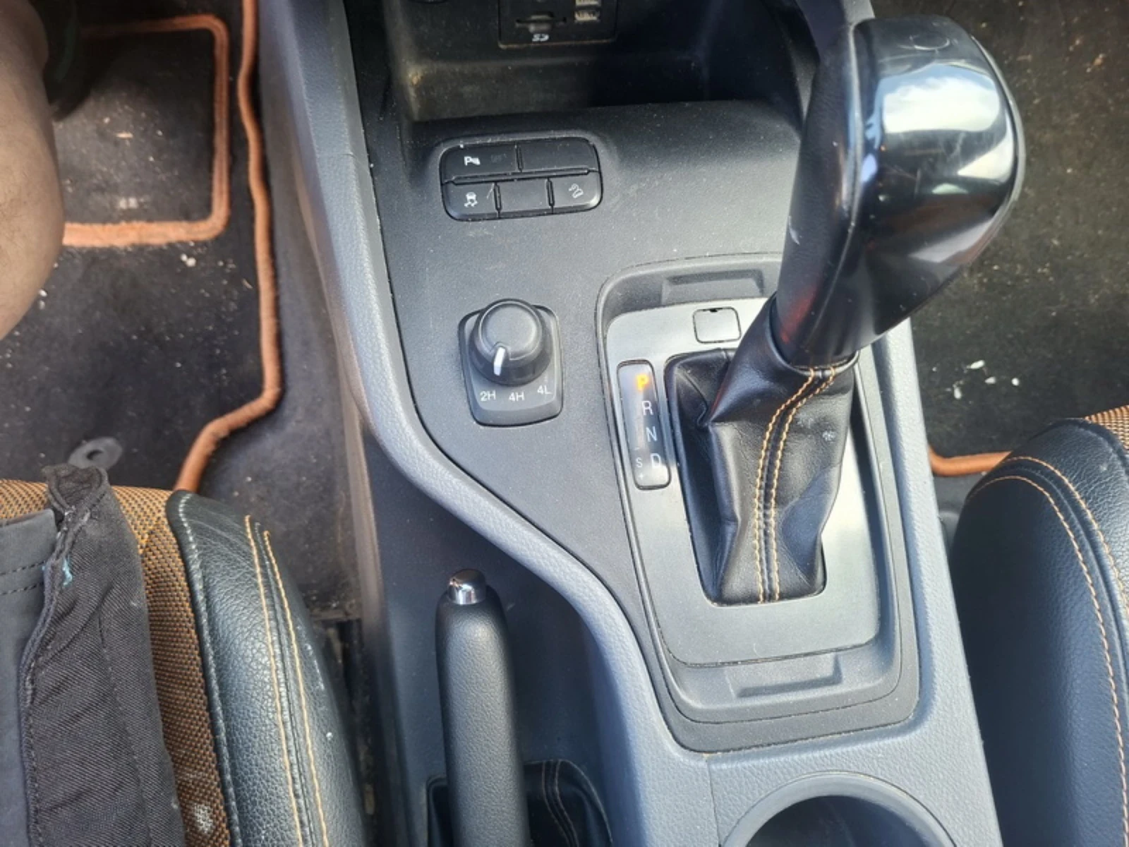 Ford Ranger Wildtrak | 3.2d | Automatic | Extracab, снимка 8 - Автомобили и джипове - 54857213