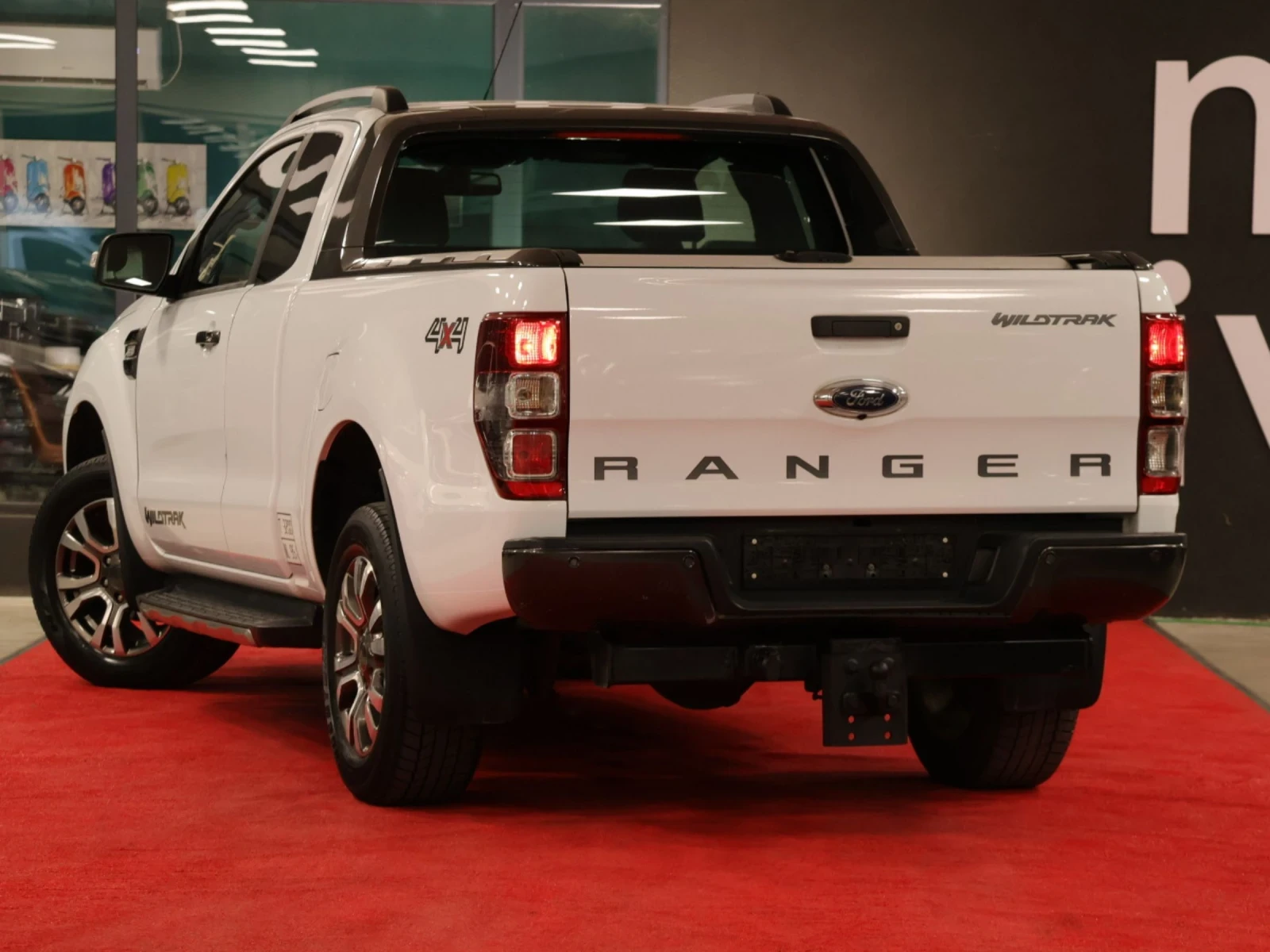 Ford Ranger Wildtrak | 3.2d | Automatic | Extracab, снимка 4 - Автомобили и джипове - 54857213