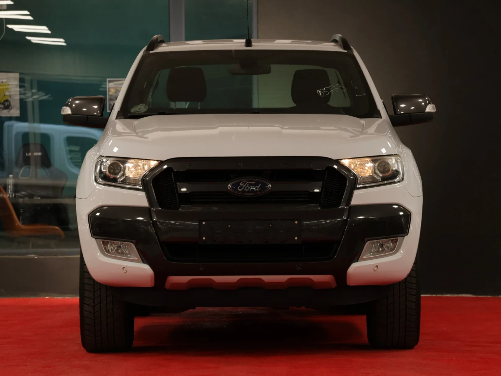 Ford Ranger Wildtrak | 3.2d | Automatic | Extracab