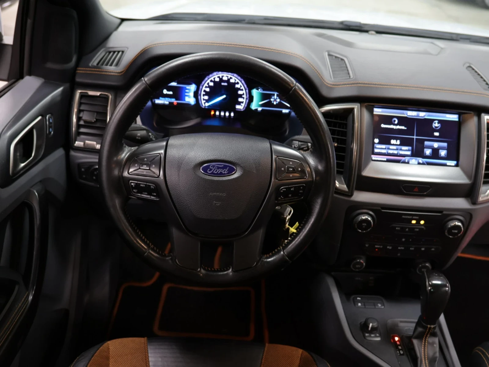 Ford Ranger Wildtrak | 3.2d | Automatic | Extracab, снимка 8 - Автомобили и джипове - 54857213