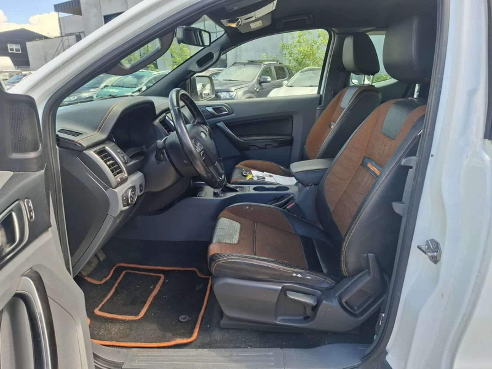 Ford Ranger Wildtrak | 3.2d | Automatic | Extracab, снимка 7 - Автомобили и джипове - 54857213