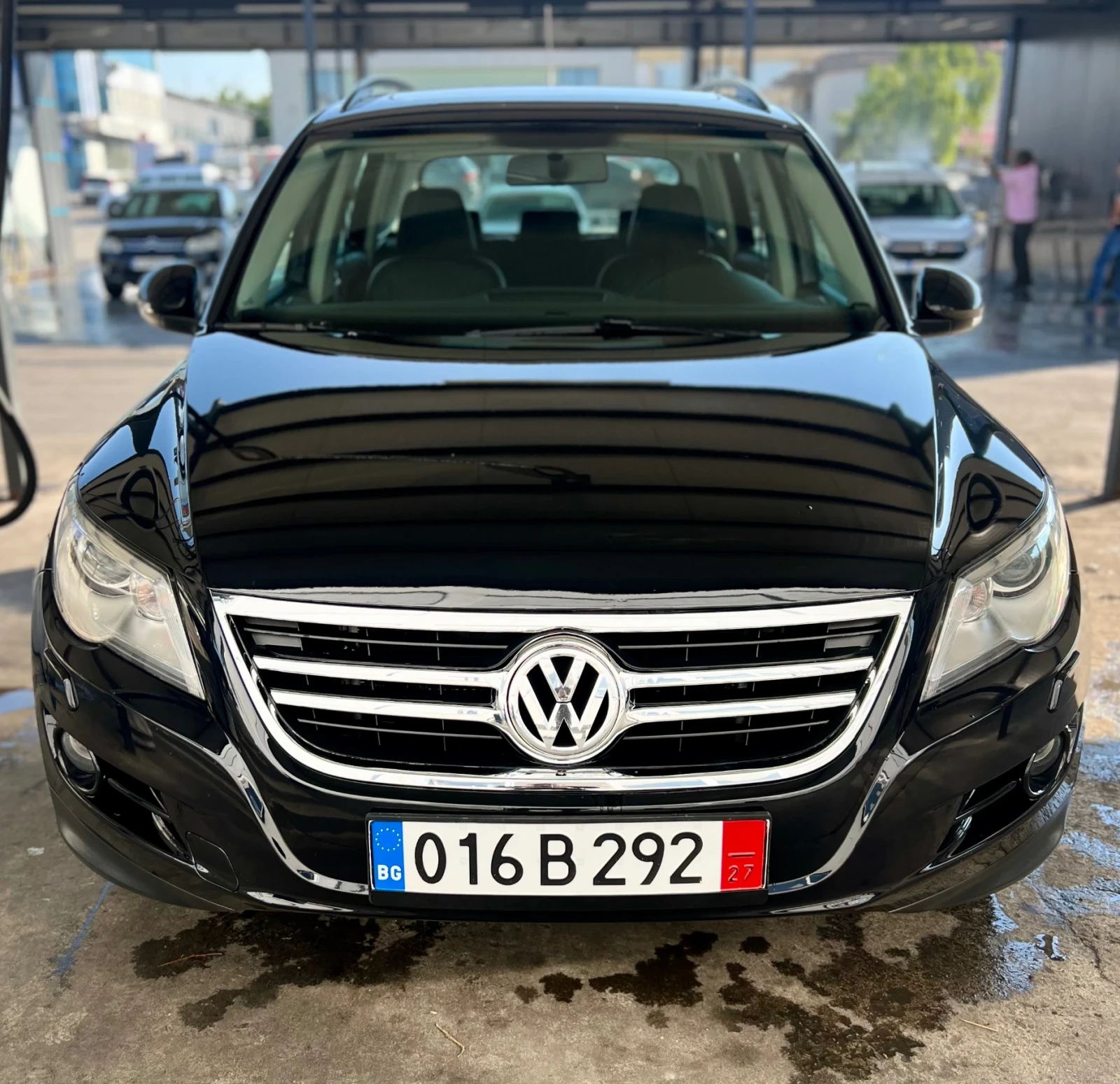 VW Tiguan 2.0 4x4 Navi Pano | Mobile.bg � ����������� 2