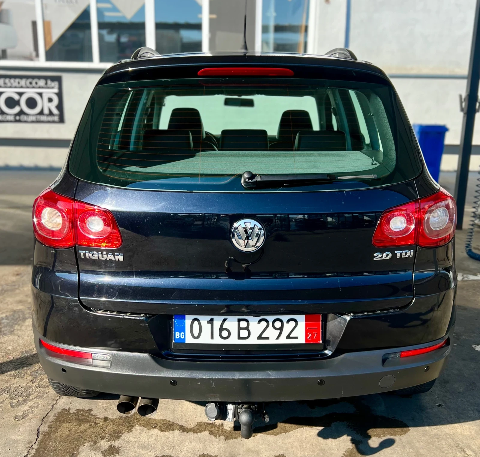 VW Tiguan 2.0 4x4 Navi Pano | Mobile.bg � ����������� 5