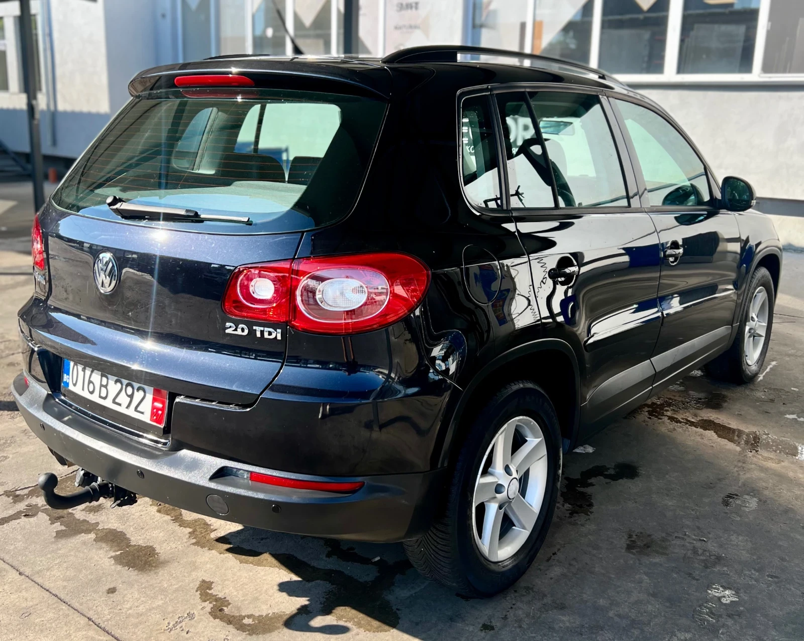 VW Tiguan 2.0 4x4 Navi Pano | Mobile.bg � ����������� 4