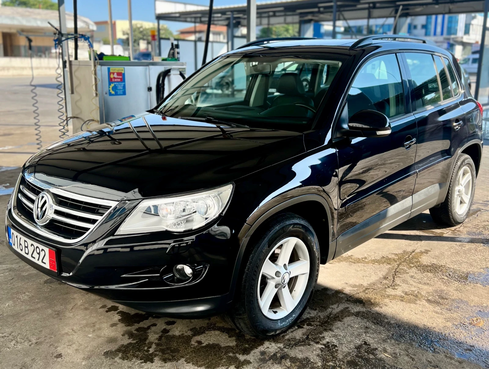VW Tiguan 2.0 4x4 Navi Pano | Mobile.bg � ����������� 17