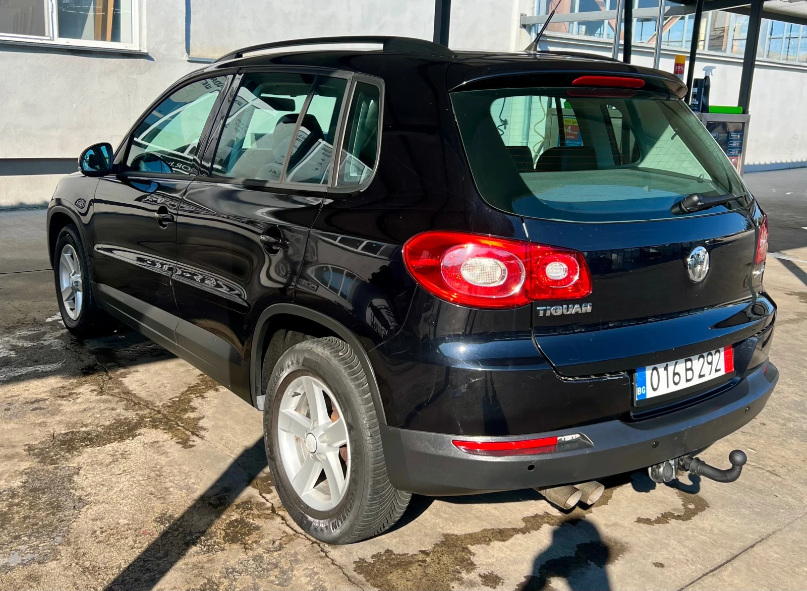 VW Tiguan 2.0 4x4 Navi Pano | Mobile.bg � ����������� 6