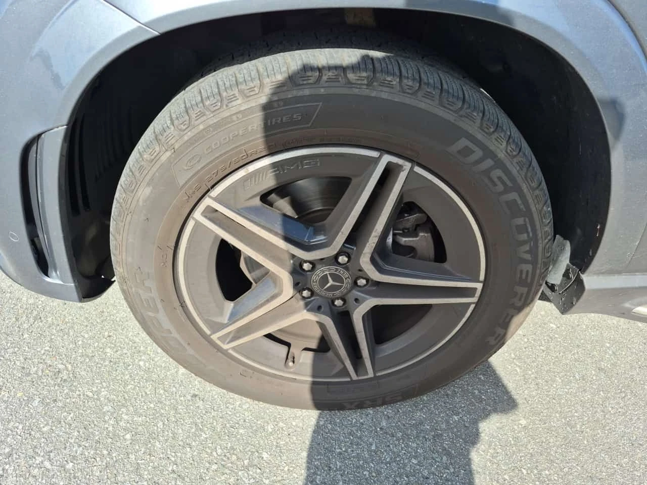 Mercedes-Benz GLE 350 BURMESTER| DISTRONIC| PANO| ПАМЕТ| , снимка 5 - Автомобили и джипове - 55049873