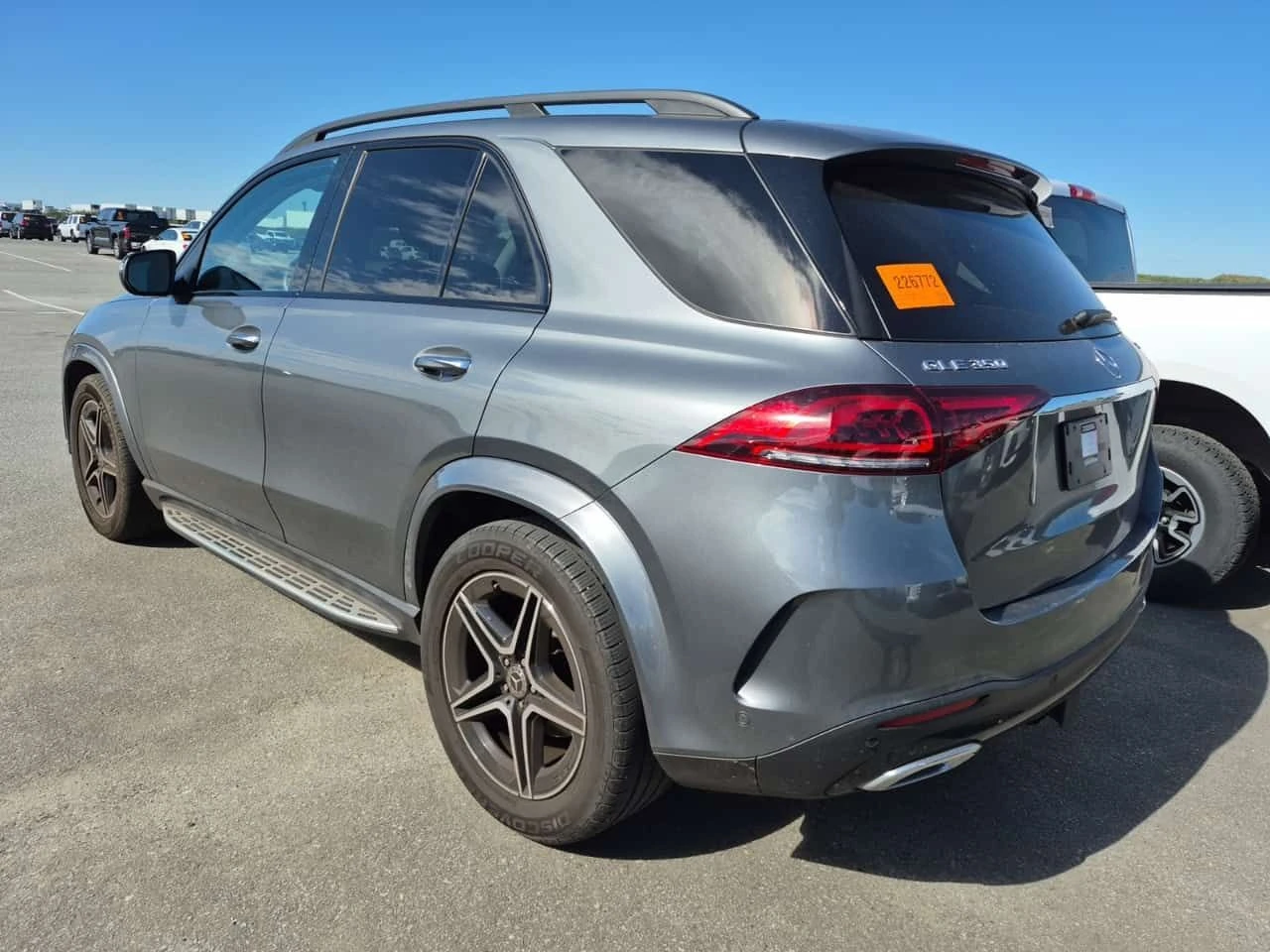 Mercedes-Benz GLE 350 BURMESTER| DISTRONIC| PANO| ПАМЕТ| , снимка 4 - Автомобили и джипове - 55049873