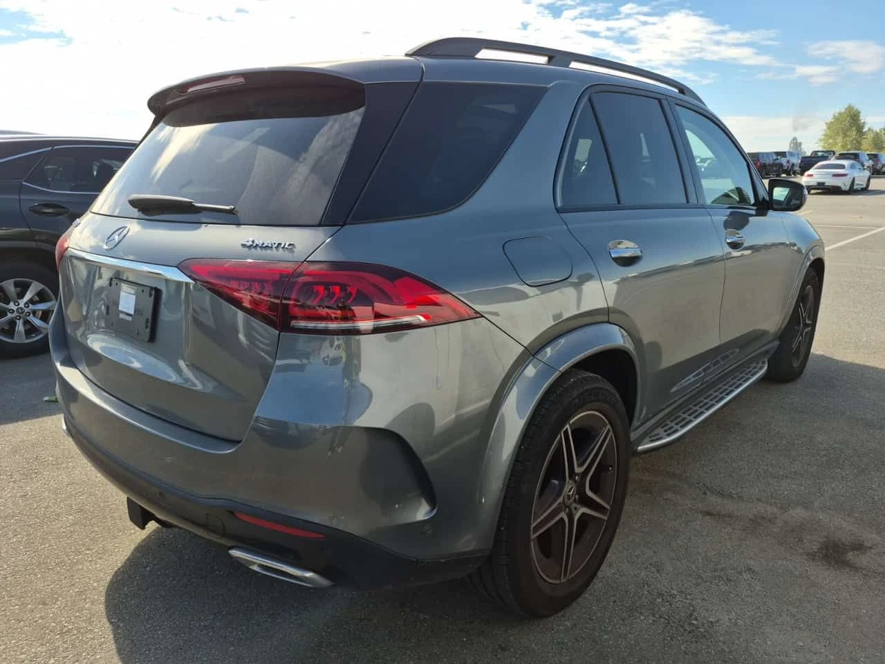 Mercedes-Benz GLE 350 BURMESTER| DISTRONIC| PANO| ПАМЕТ| , снимка 3 - Автомобили и джипове - 55049873