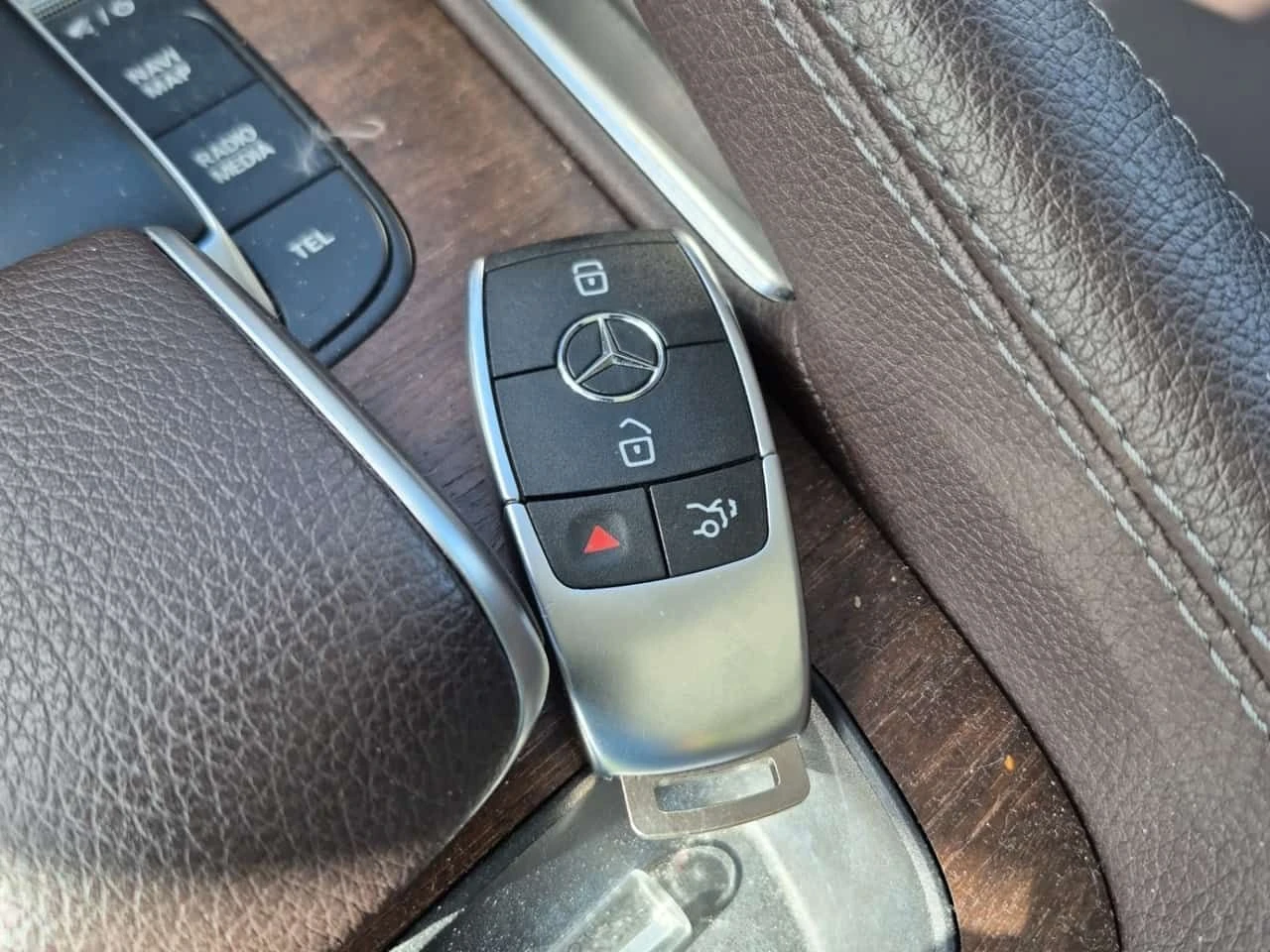 Mercedes-Benz GLE 350 BURMESTER| DISTRONIC| PANO| ПАМЕТ| , снимка 17 - Автомобили и джипове - 55049873