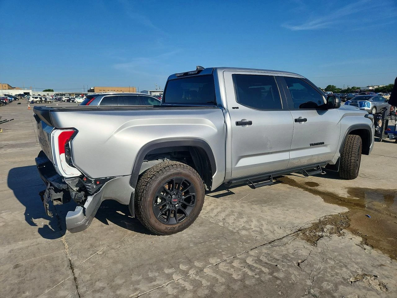 Toyota Tundra 3.4l Sr5, снимка 3 - Автомобили и джипове - 55091900