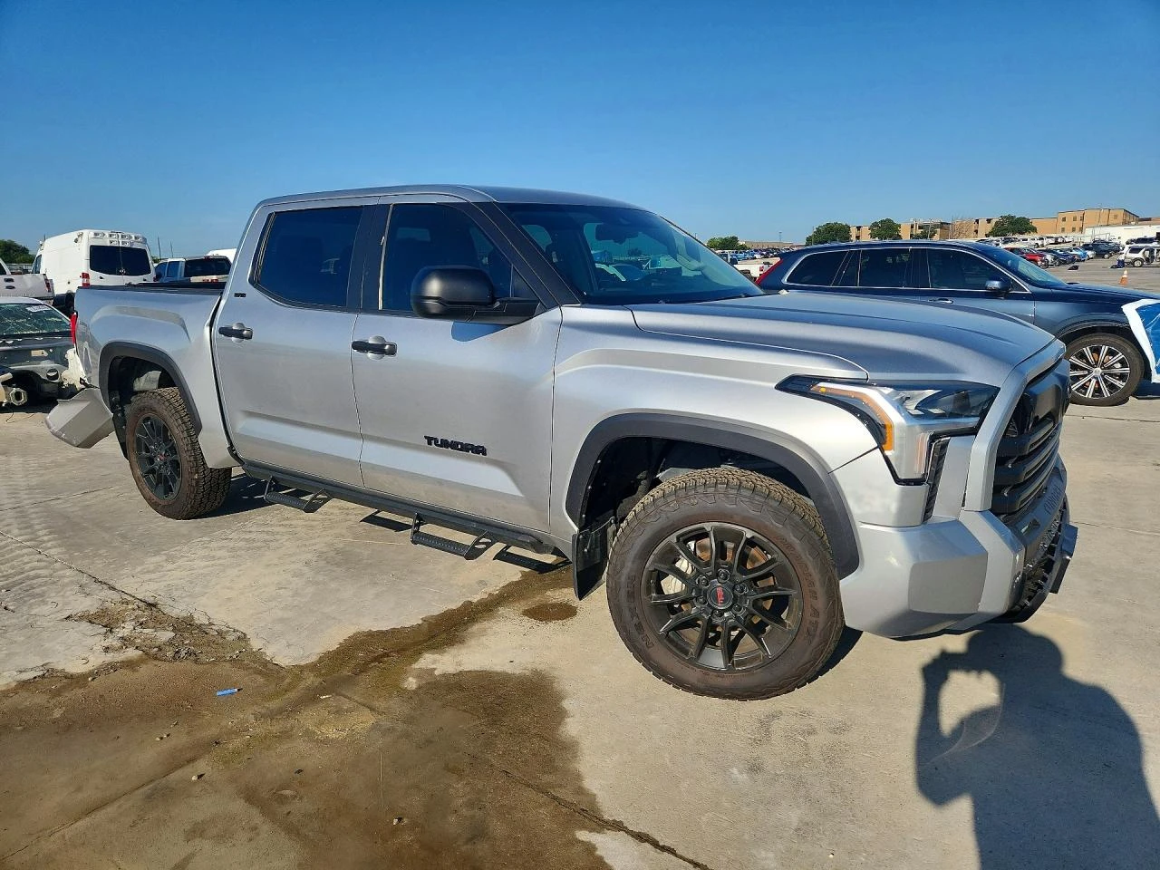 Toyota Tundra 3.4l Sr5, снимка 4 - Автомобили и джипове - 55091900