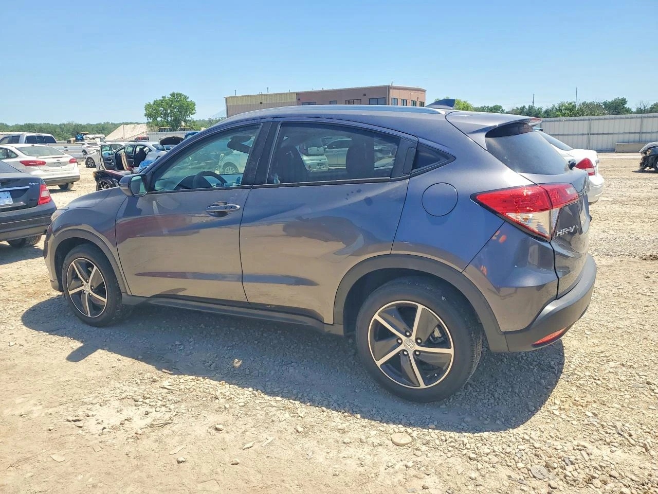 Honda Hr-v 1.8l Ex, снимка 2 - Автомобили и джипове - 55107105