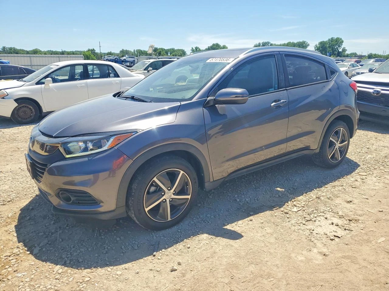 Honda Hr-v 1.8l Ex