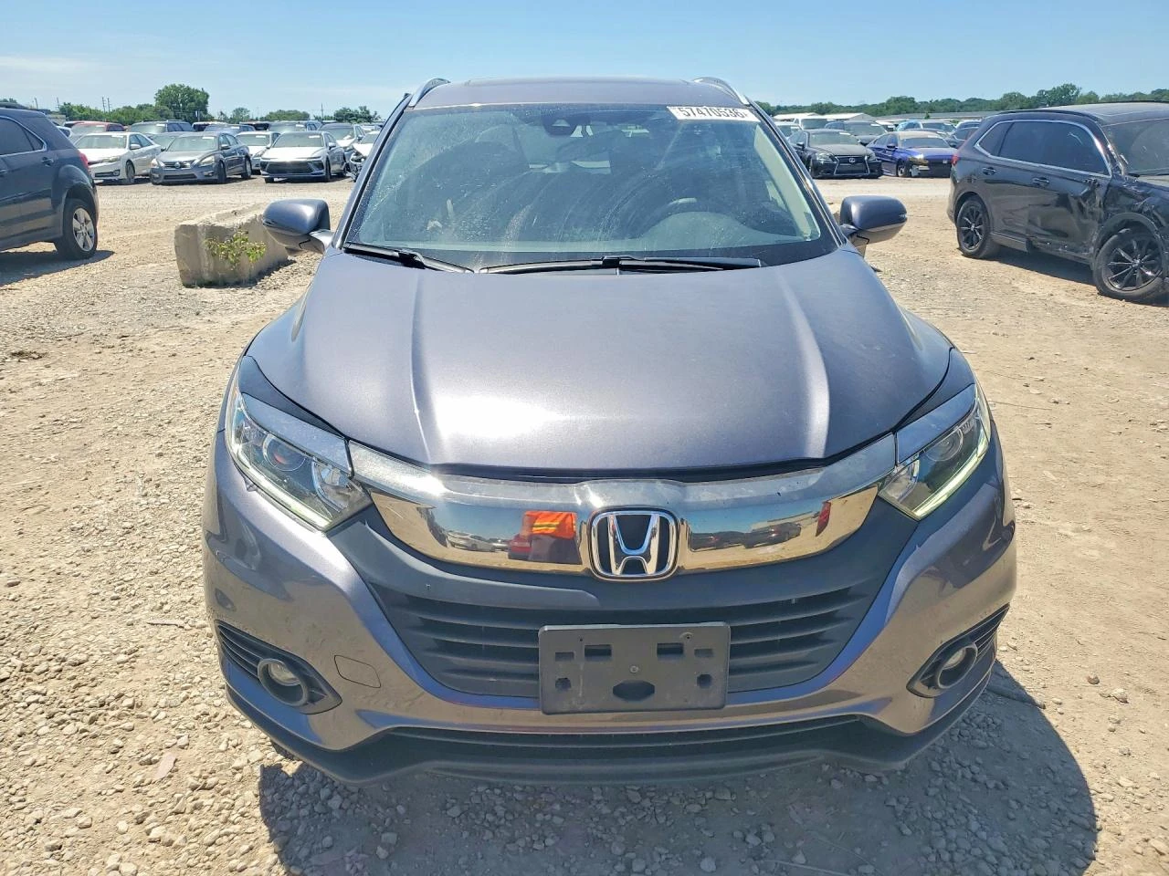 Honda Hr-v 1.8l Ex, снимка 5 - Автомобили и джипове - 55107105