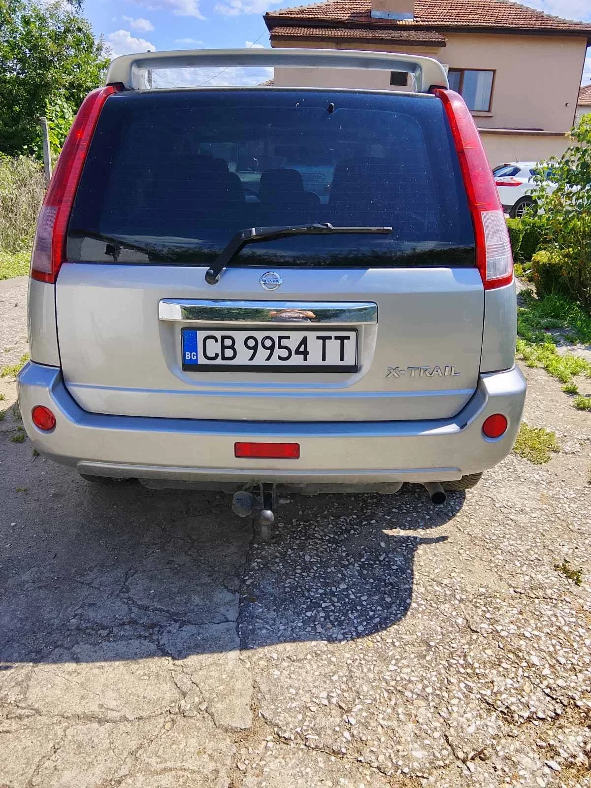 Nissan X-trail | Mobile.bg � ����������� 1