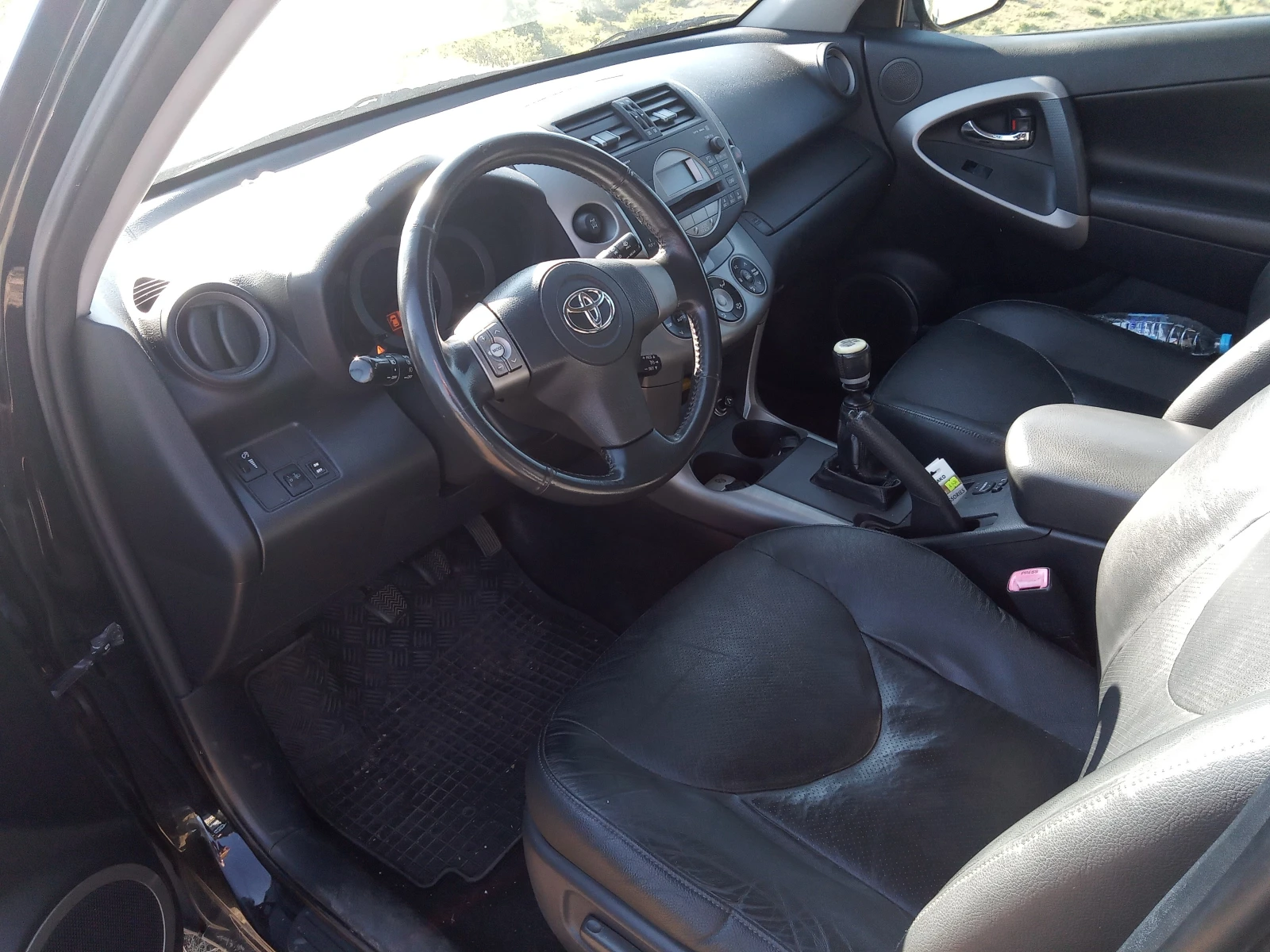 Toyota Rav4, снимка 3 - Автомобили и джипове - 55250013