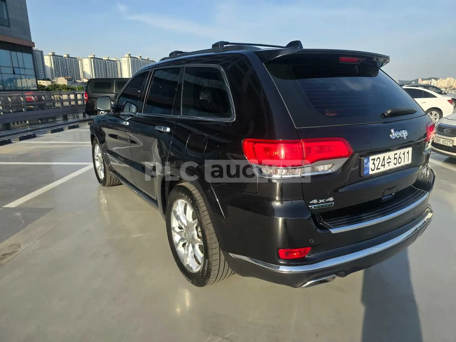 Jeep Grand cherokee SUMMIT HARMON KARDON/PANORAMA/360CAM, снимка 4 - Автомобили и джипове - 55299846