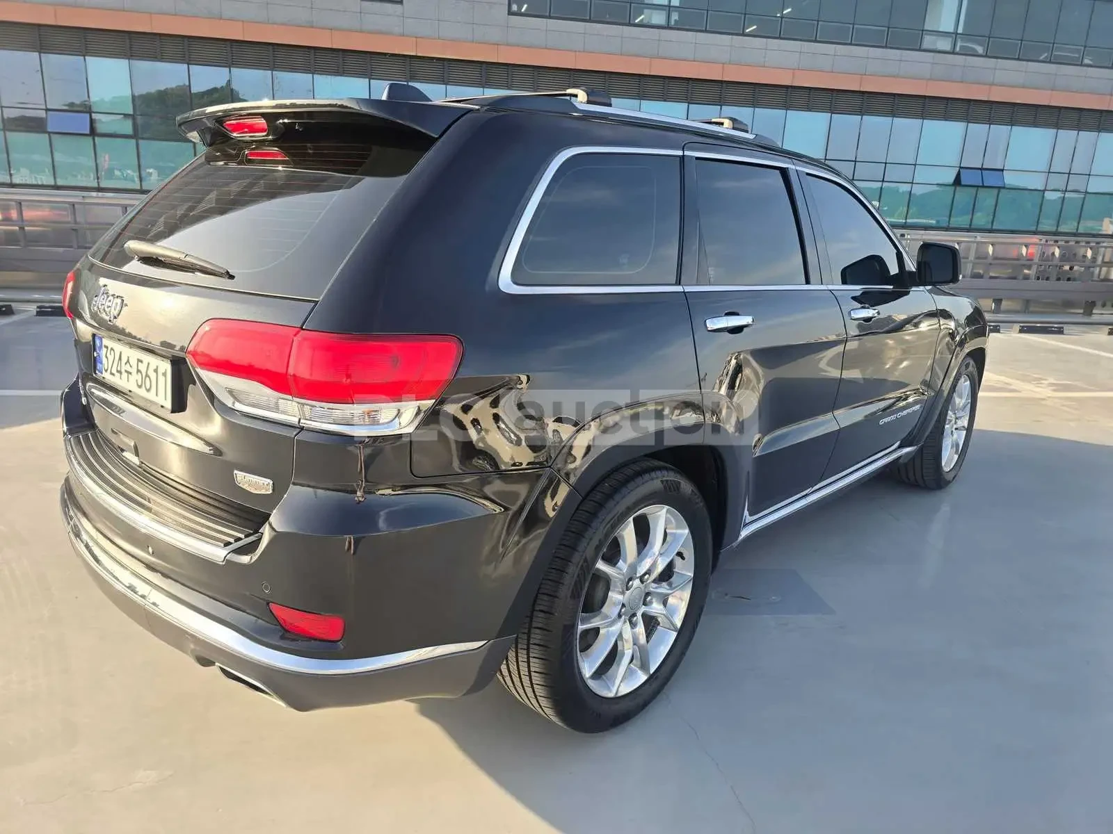 Jeep Grand cherokee SUMMIT HARMON KARDON/PANORAMA/360CAM, снимка 6 - Автомобили и джипове - 55299846