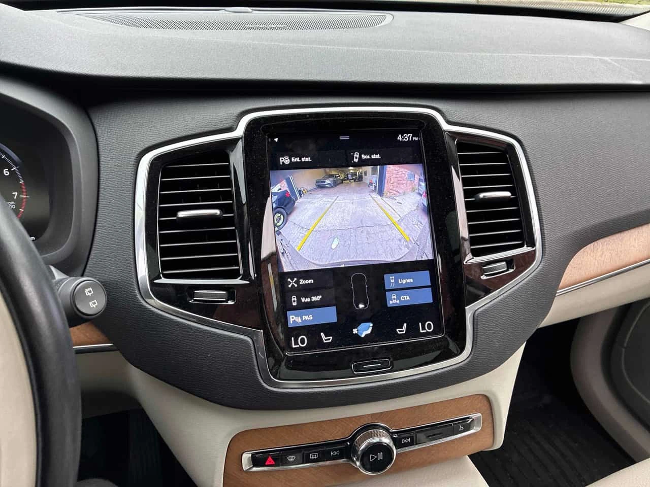 Volvo Xc90 * Momentum * CARFAX * БЕЗ ПЪРВОНАЧАЛНА ВНОСКА, снимка 9 - Автомобили и джипове - 55395496