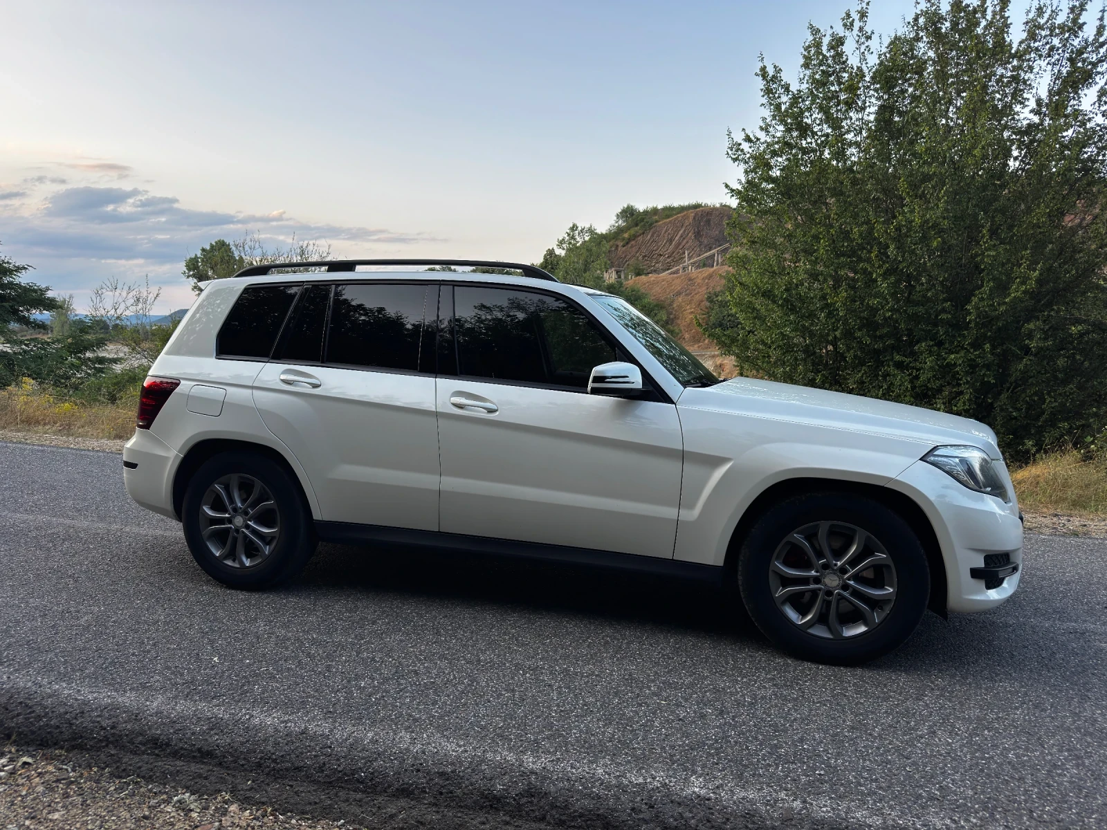 Mercedes-Benz GLK Facelift , снимка 3 - Автомобили и джипове - 55397698