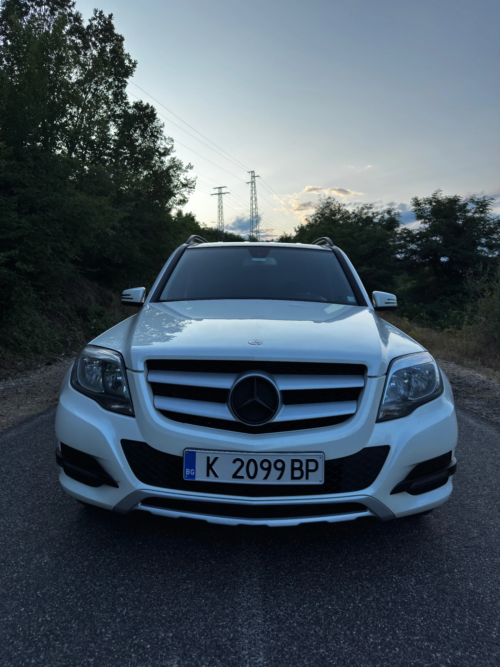 Mercedes-Benz GLK Facelift 