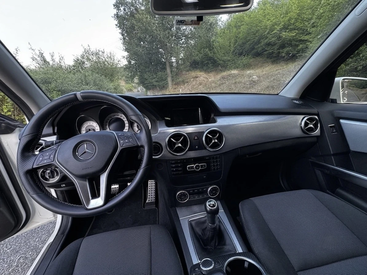 Mercedes-Benz GLK Facelift , снимка 10 - Автомобили и джипове - 55397698