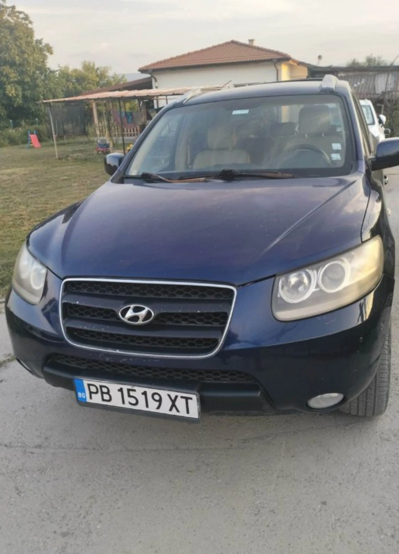 Hyundai Santa fe, снимка 2 - Автомобили и джипове - 55435963