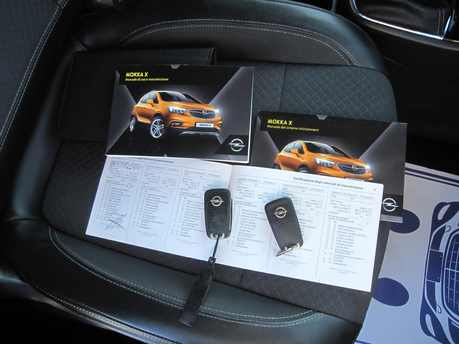 Opel Mokka Cosmo, NAVI, Камера, снимка 15 - Автомобили и джипове - 55480331