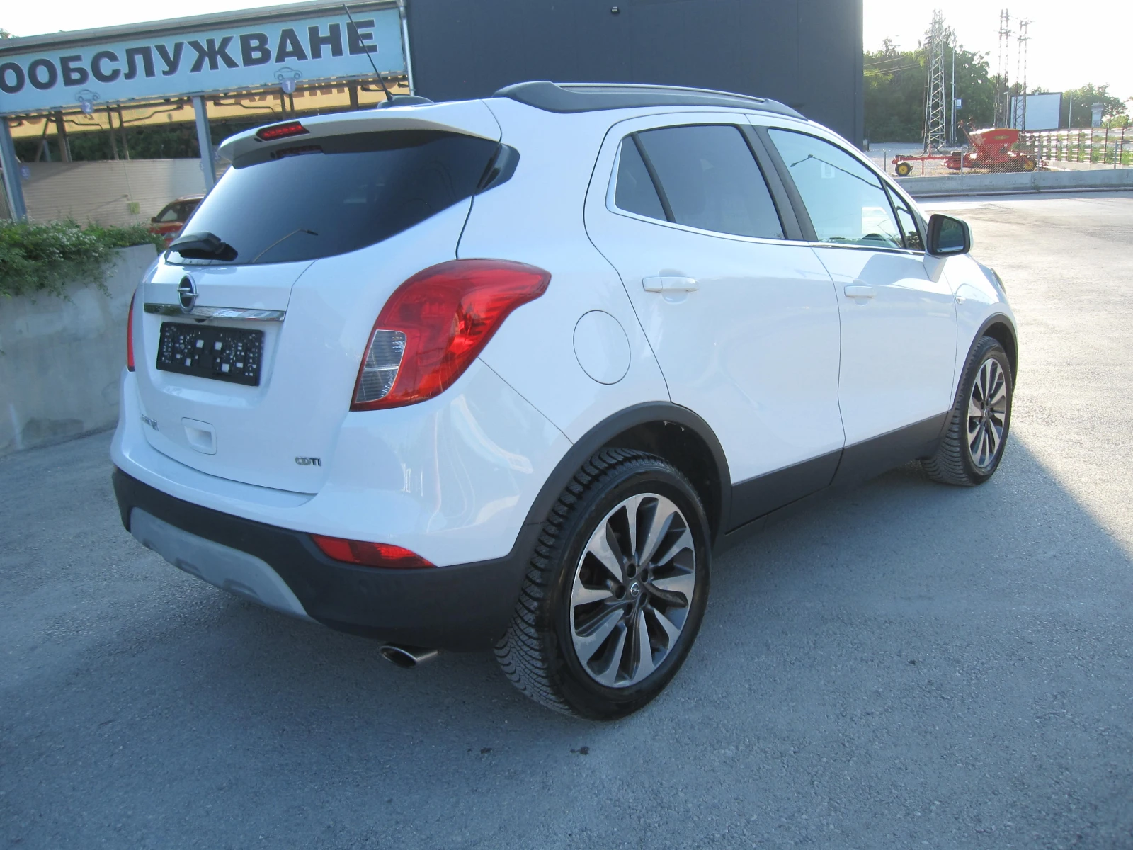 Opel Mokka Cosmo, NAVI, Камера, снимка 4 - Автомобили и джипове - 55480331
