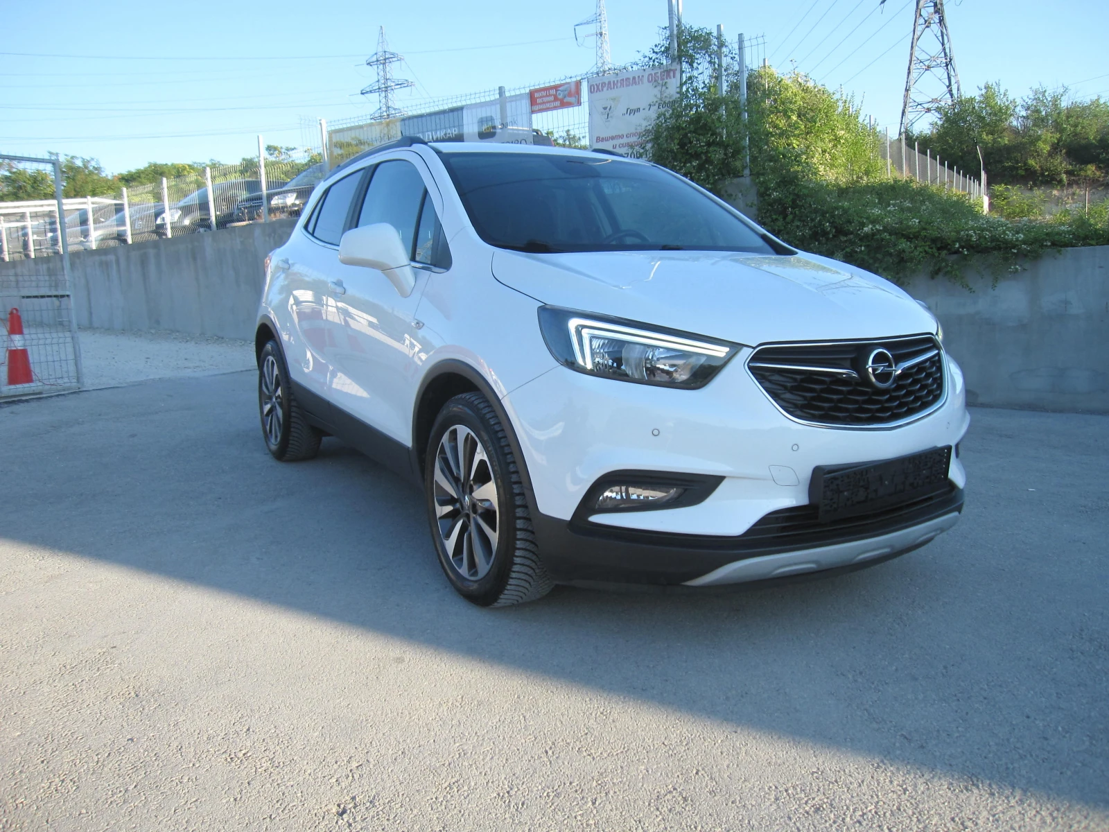 Opel Mokka Cosmo, NAVI, Камера, снимка 2 - Автомобили и джипове - 55480331