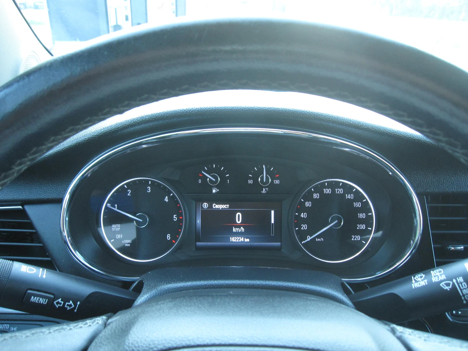Opel Mokka Cosmo, NAVI, Камера, снимка 9 - Автомобили и джипове - 55480331