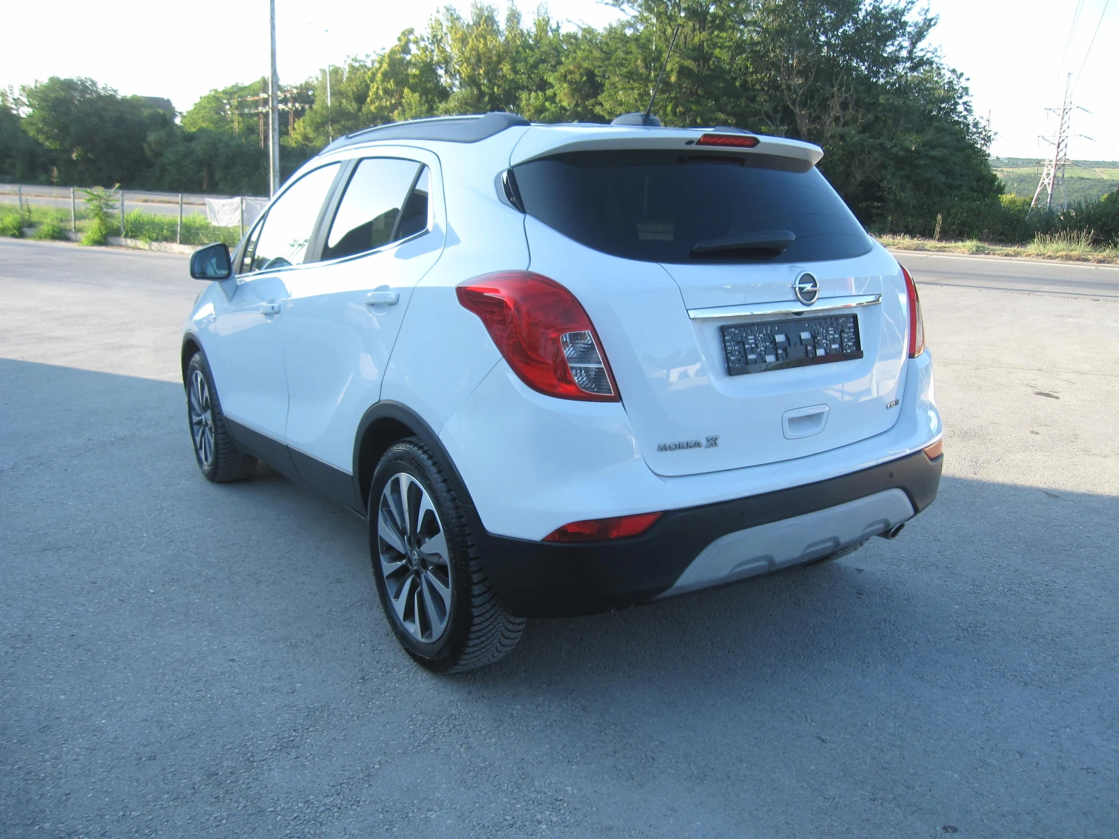 Opel Mokka Cosmo, NAVI, Камера, снимка 3 - Автомобили и джипове - 55480331
