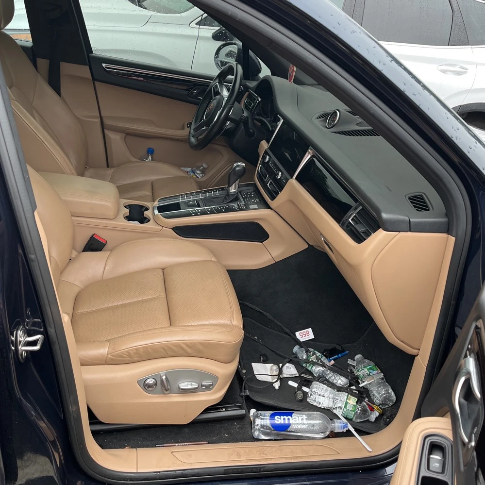 Porsche Macan, снимка 8 - Автомобили и джипове - 55541384