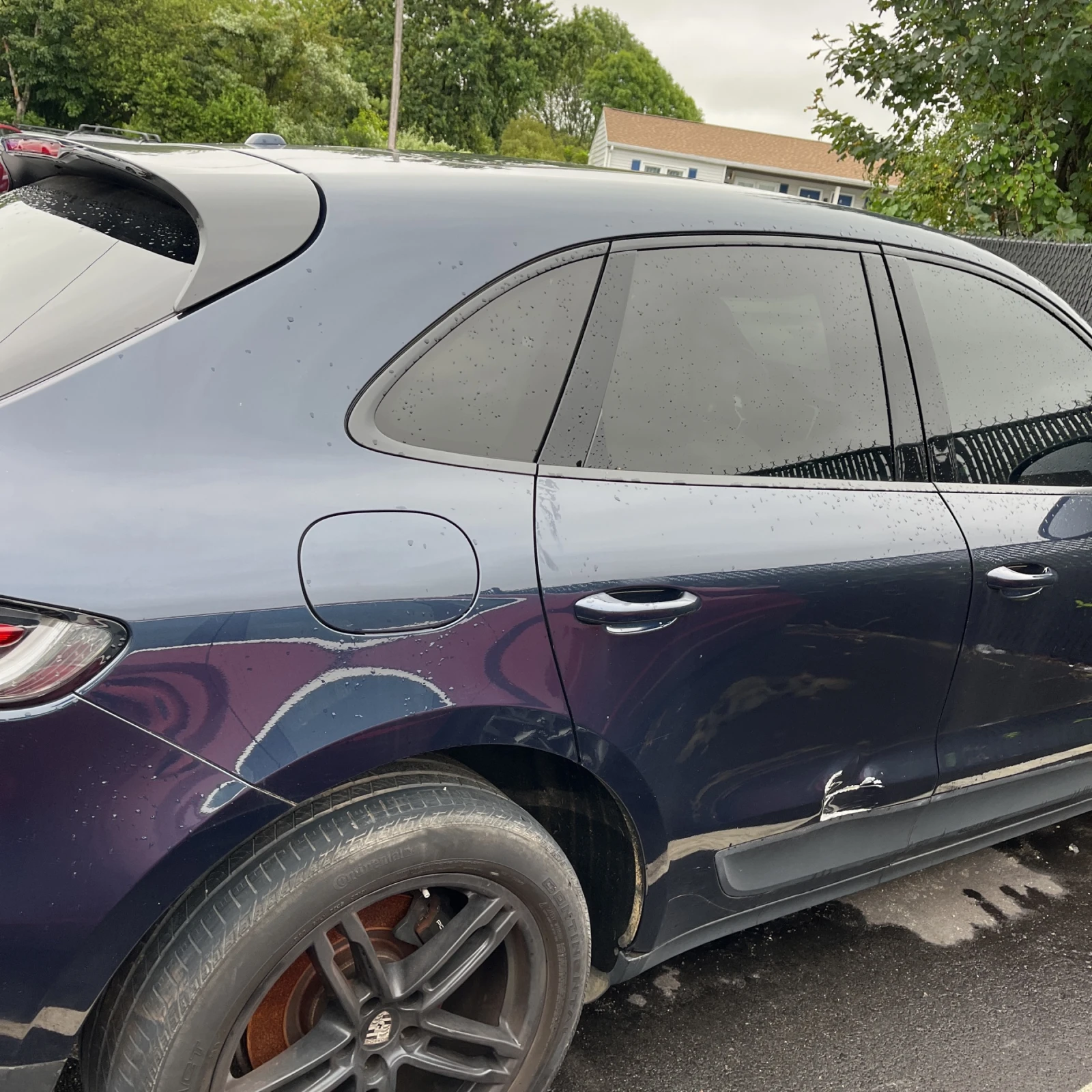 Porsche Macan, снимка 6 - Автомобили и джипове - 55541384