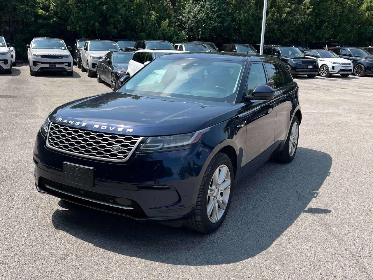 Land Rover Range Rover Velar * S * CARFAX * ЦЕНА ДО БГ
