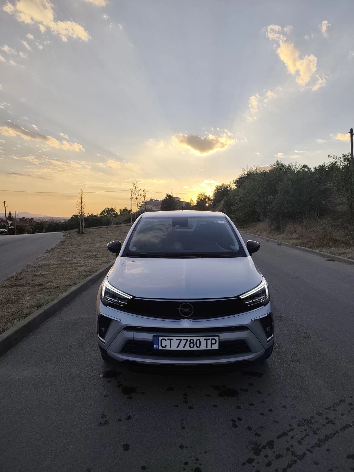 Opel Crossland X Нова, снимка 3 - Автомобили и джипове - 55753545