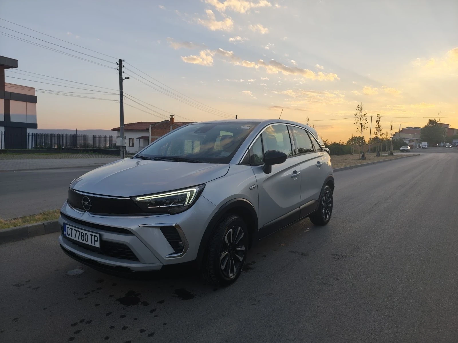 Opel Crossland X Нова, снимка 6 - Автомобили и джипове - 55753545