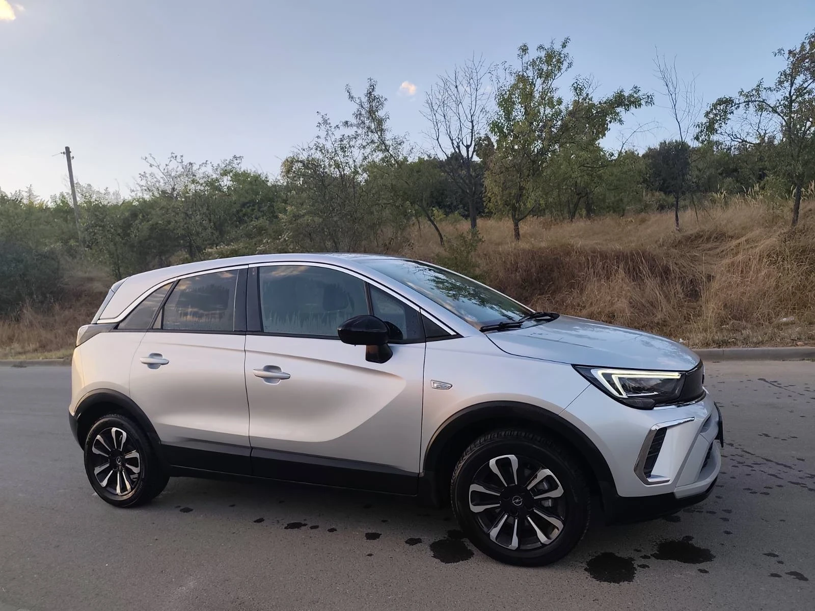 Opel Crossland X Нова, снимка 4 - Автомобили и джипове - 55753545