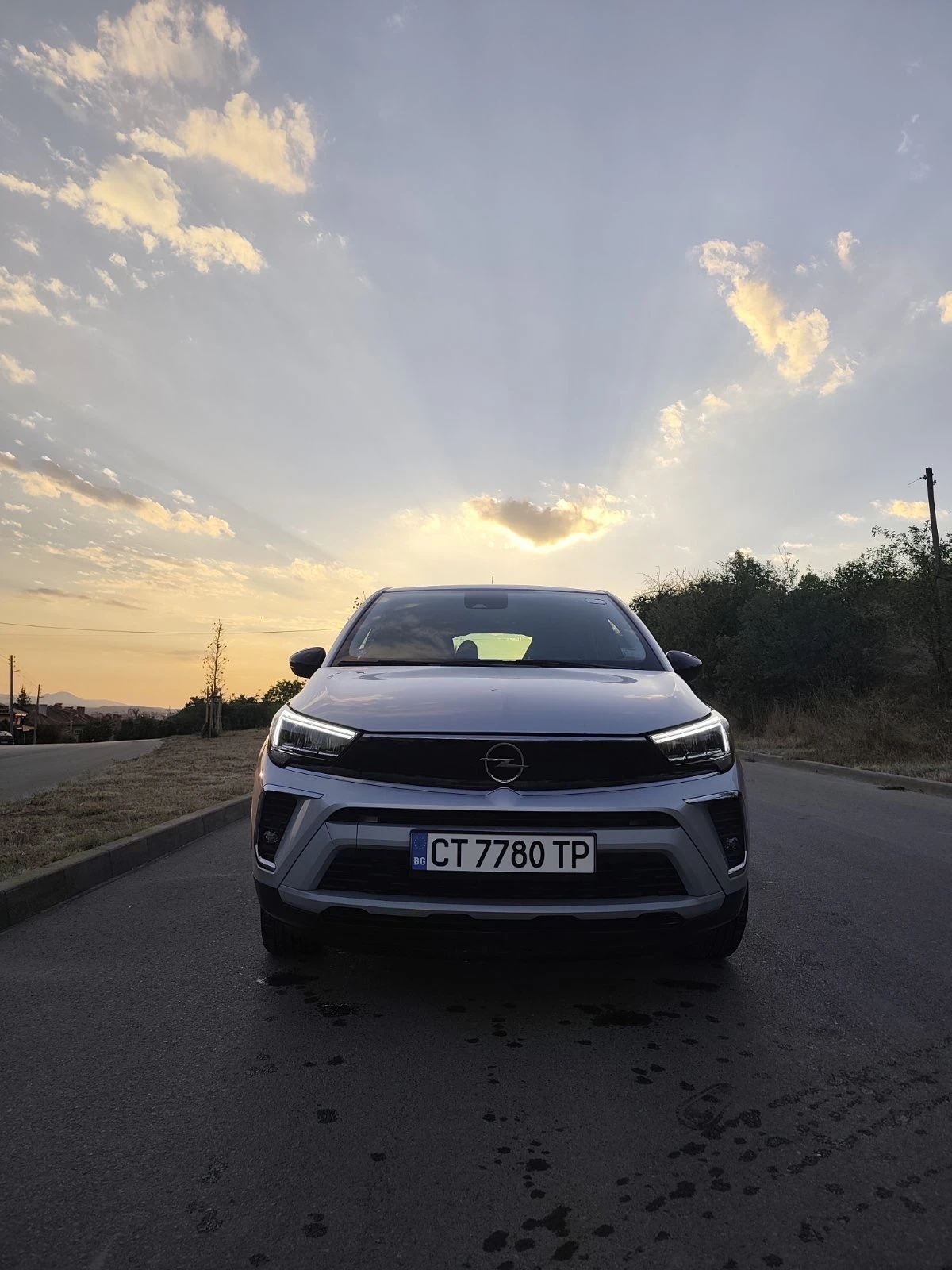 Opel Crossland X Нова, снимка 2 - Автомобили и джипове - 55753545