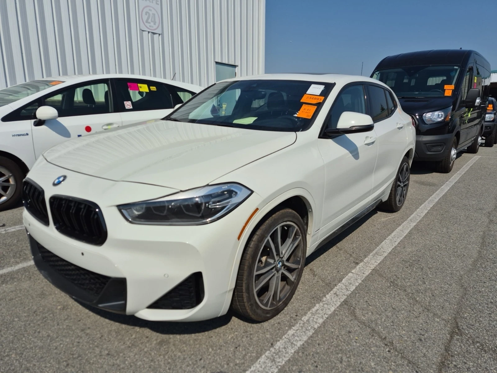 BMW X2 XDRIVE28* CARFAX* АВТОКРЕДИТ БЕЗ ПЪРВОНАЧАЛНА ВНОС