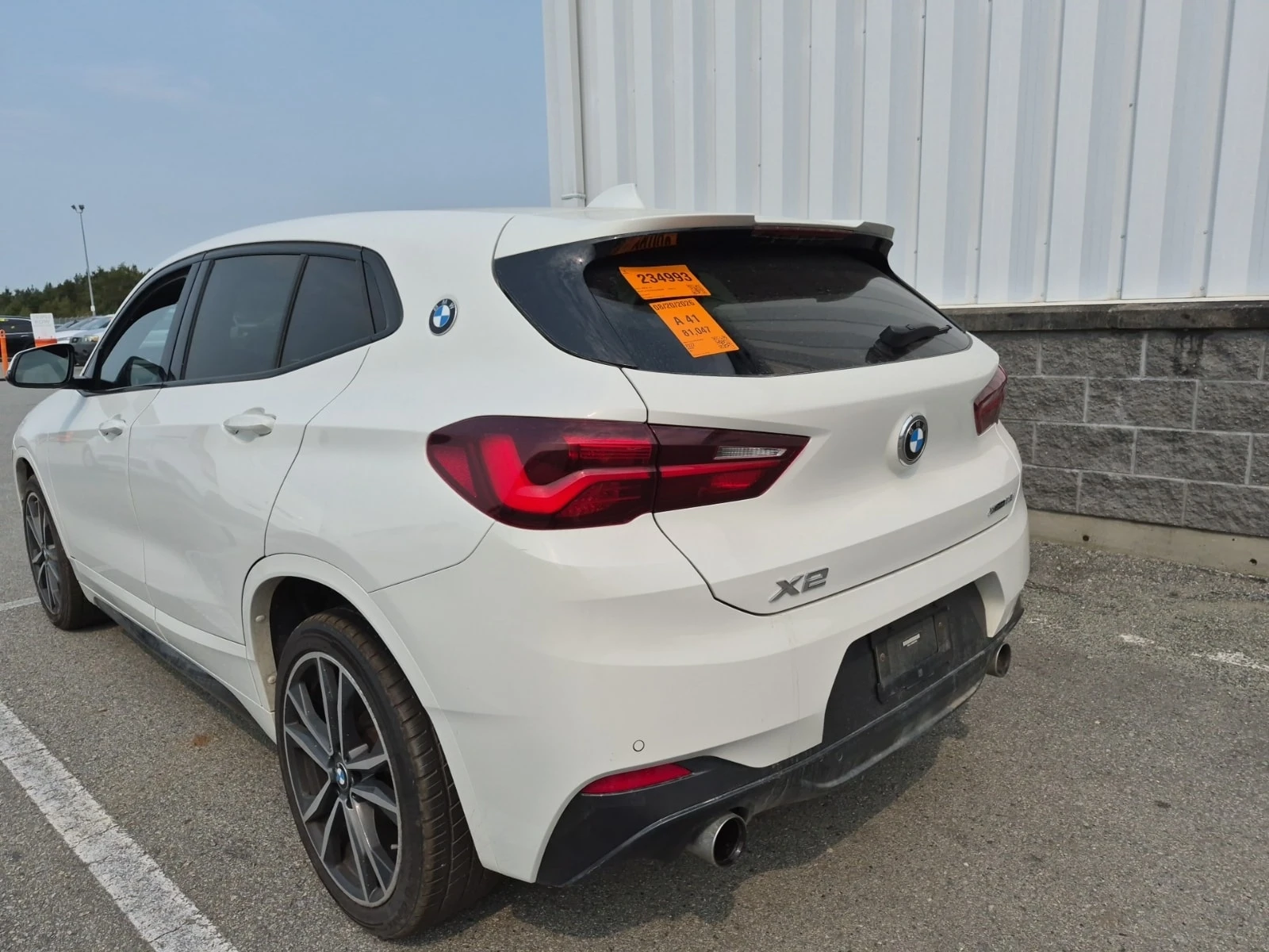 BMW X2 XDRIVE28* CARFAX* АВТОКРЕДИТ БЕЗ ПЪРВОНАЧАЛНА ВНОС, снимка 4 - Автомобили и джипове - 55884394