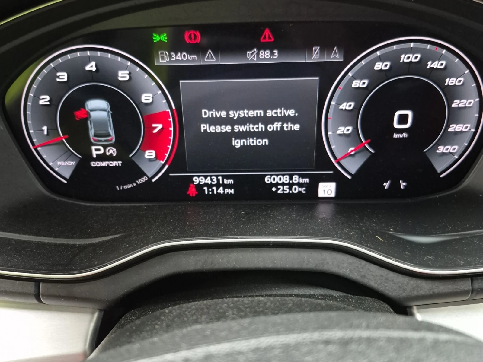 Audi SQ5  TECHNIK / CARFAX / S-LINE / RED INT / PANO , снимка 12 - Автомобили и джипове - 55940236