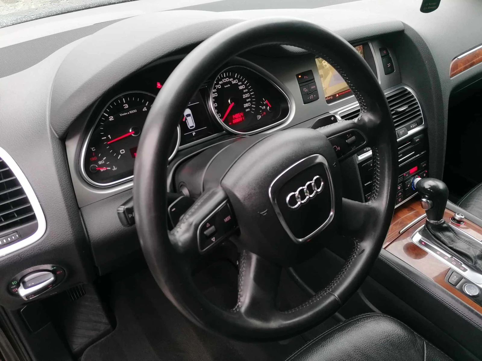 Audi Q7 Audi Q7 3.0TDI* 245* 8ZF* FACELIFT* FULL* 3xS-LINE, снимка 7 - Автомобили и джипове - 55951568
