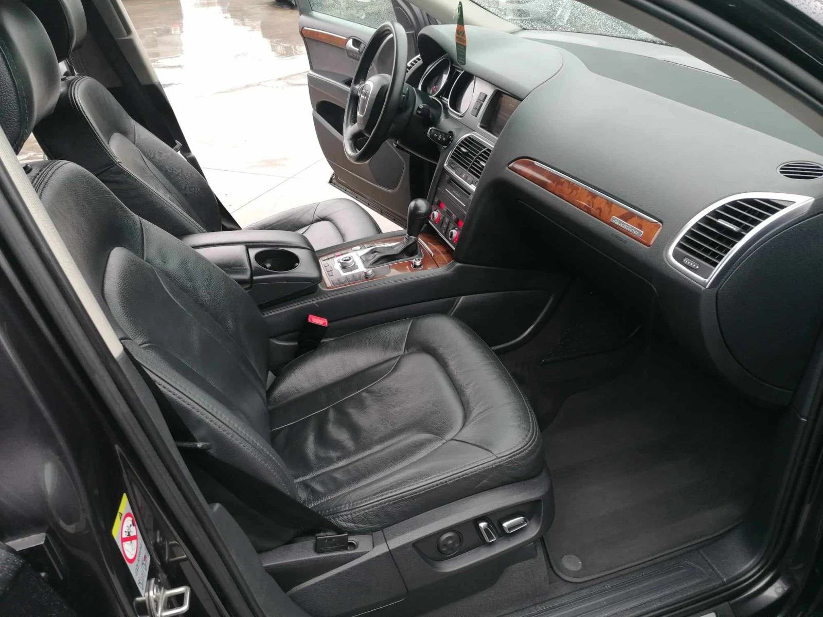 Audi Q7 Audi Q7 3.0TDI* 245* 8ZF* FACELIFT* FULL* 3xS-LINE, снимка 9 - Автомобили и джипове - 55951568